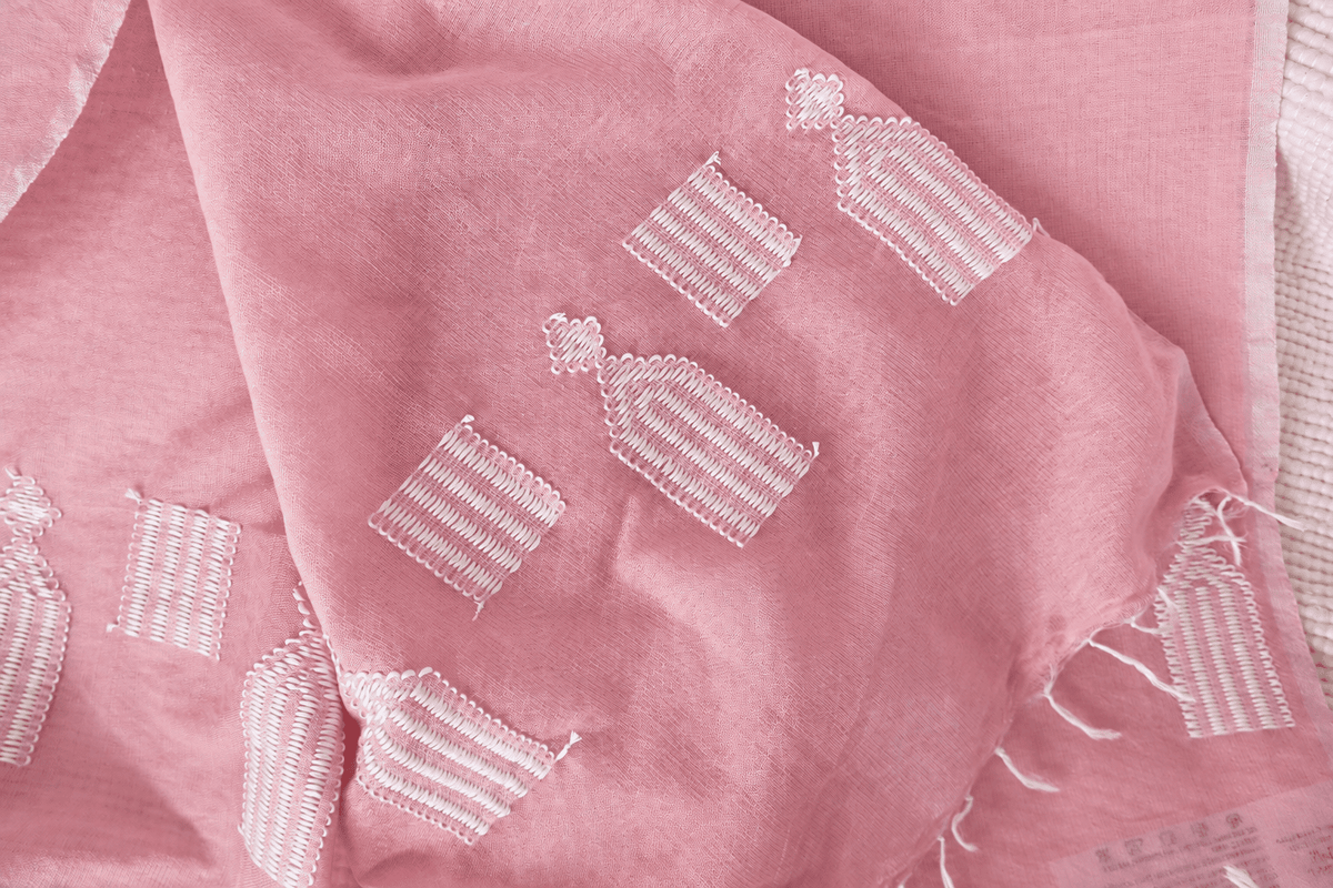 Abijatta Scarf
