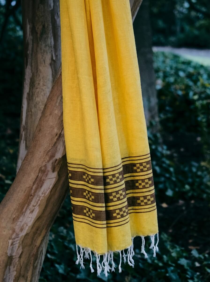 Danakil Scarf